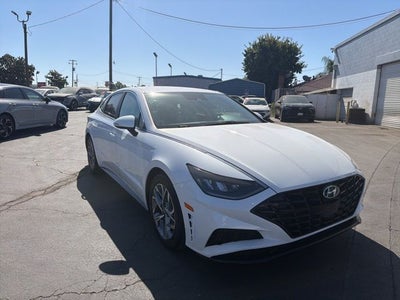 2023 Hyundai Sonata SEL