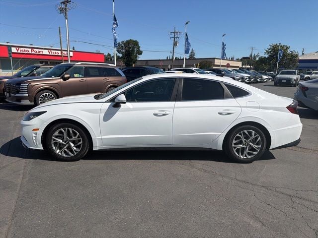 2023 Hyundai Sonata SEL