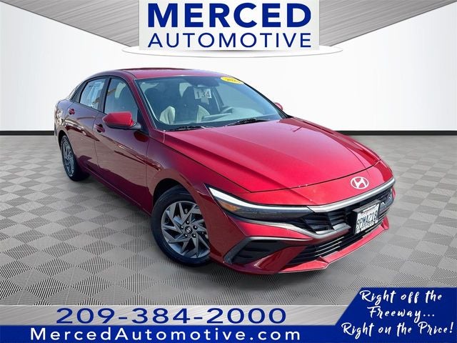 2024 Hyundai Elantra