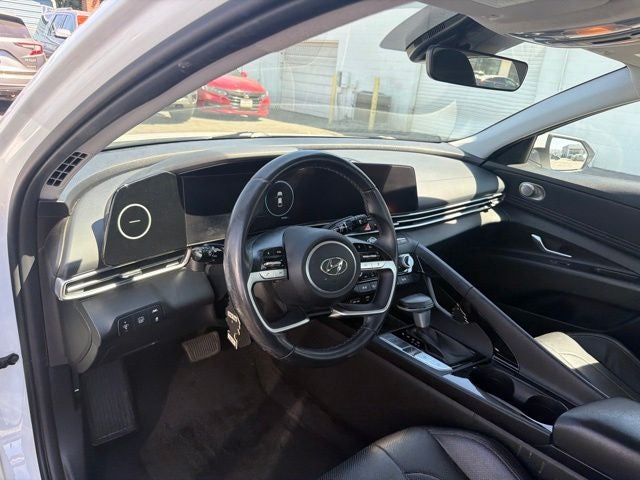 2022 Hyundai Elantra Hybrid Limited