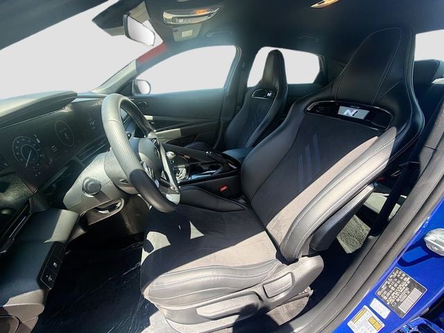2025 Hyundai Elantra N Base