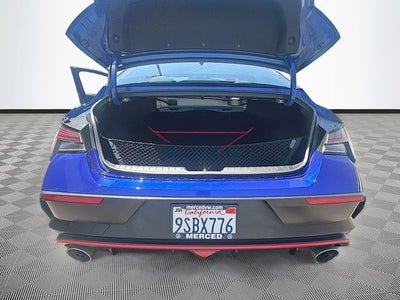 2025 Hyundai Elantra N Base