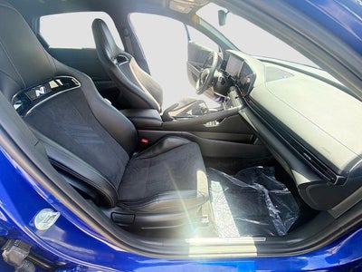 2025 Hyundai Elantra N Base