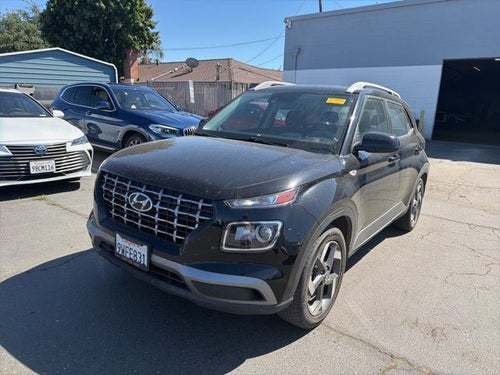 2021 Hyundai Venue SEL