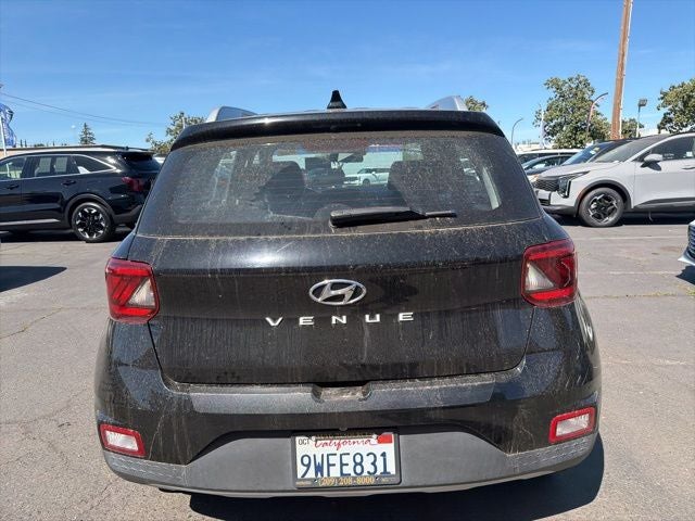 2021 Hyundai Venue SEL