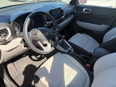 2021 Hyundai Venue SEL