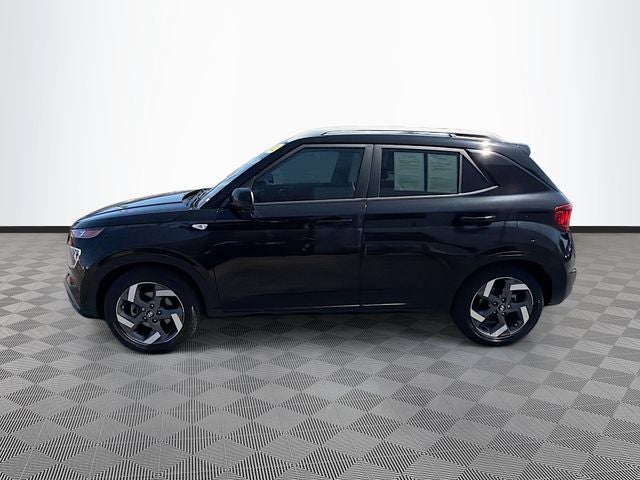 2022 Hyundai Venue SEL