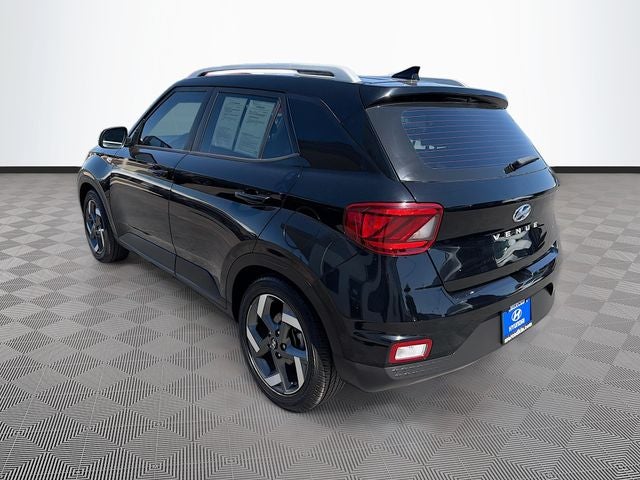 2022 Hyundai Venue SEL