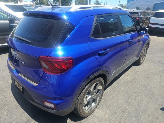 2024 Hyundai Venue Limited