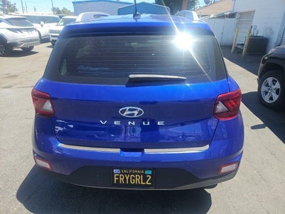 2024 Hyundai Venue Limited