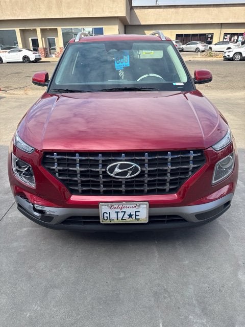2024 Hyundai Venue SEL