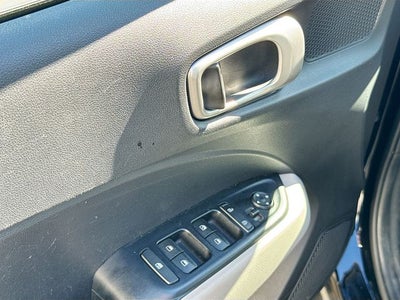 2022 Hyundai Venue SEL