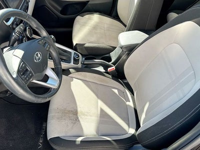 2022 Hyundai Venue SEL