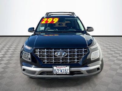 2022 Hyundai Venue SEL