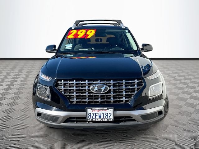 2022 Hyundai Venue SEL