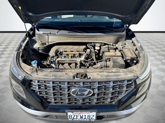2022 Hyundai Venue SEL