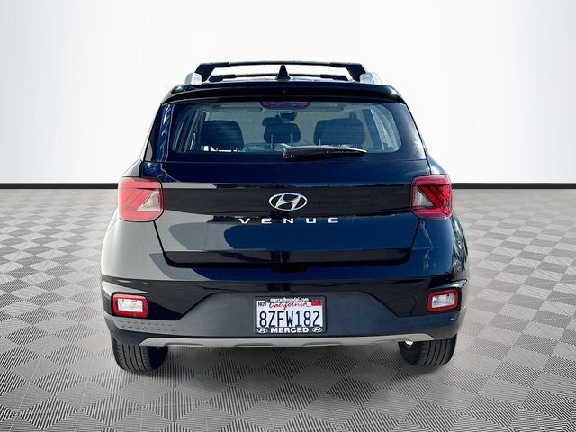 2022 Hyundai Venue SEL