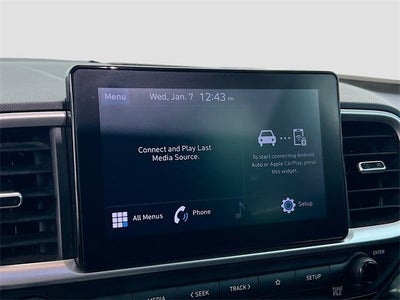 2022 Hyundai Venue SEL