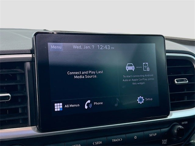 2022 Hyundai Venue SEL