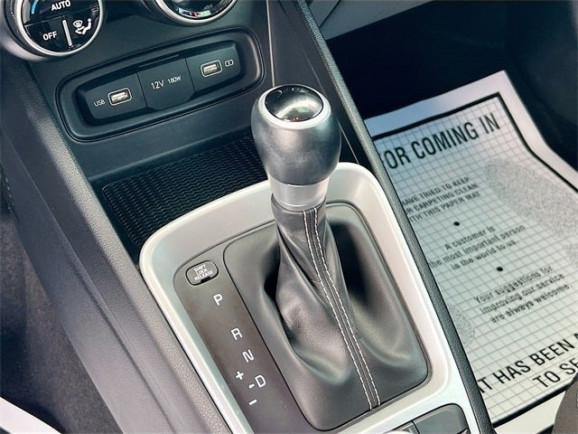 2022 Hyundai Venue SEL