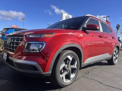 2022 Hyundai Venue SEL