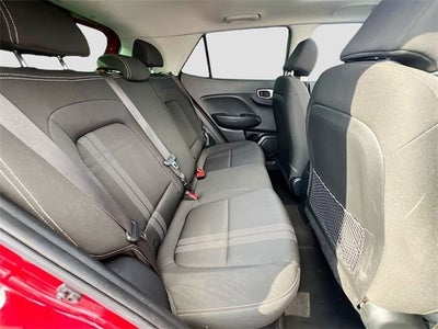 2022 Hyundai Venue SEL