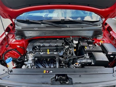 2022 Hyundai Venue SEL