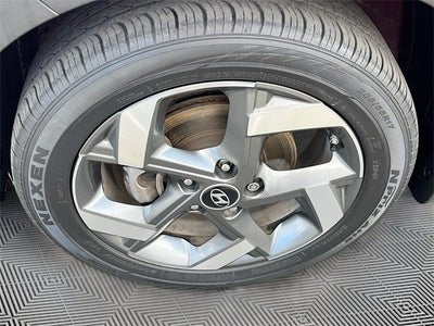 2022 Hyundai Venue SEL