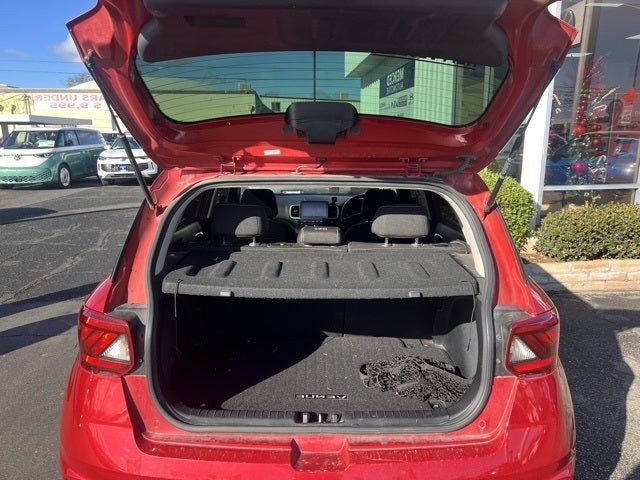 2022 Hyundai Venue SEL