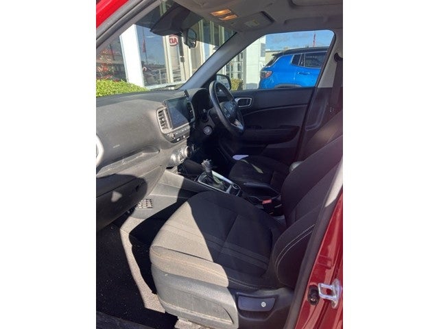 2022 Hyundai Venue SEL