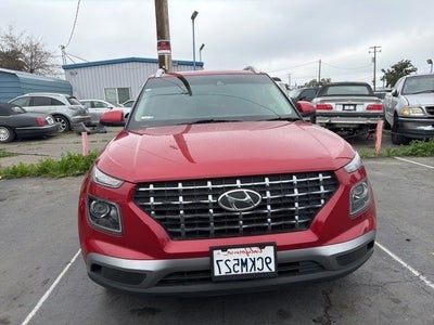2022 Hyundai Venue SEL