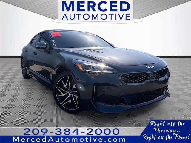 2023 Kia Stinger GT-Line AWD's photo