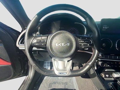 2023 Kia Stinger GT-Line