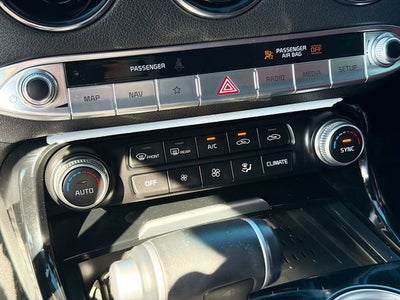 2023 Kia Stinger GT-Line