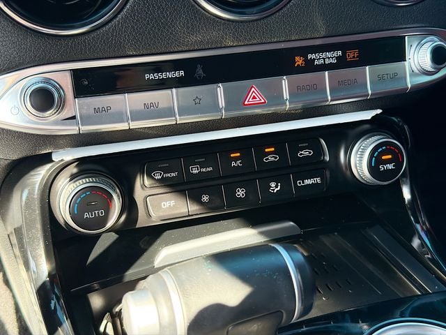 2023 Kia Stinger GT-Line