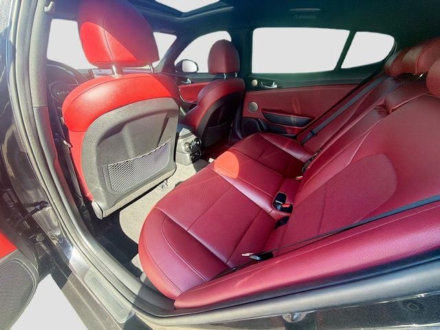 2023 Kia Stinger GT-Line