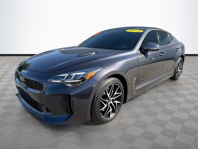 2023 Kia Stinger GT-Line