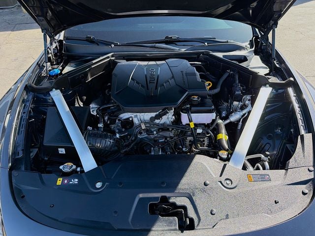 2023 Kia Stinger GT-Line