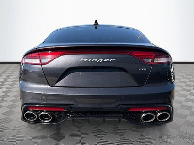 2023 Kia Stinger GT-Line