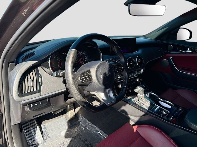 2023 Kia Stinger GT-Line