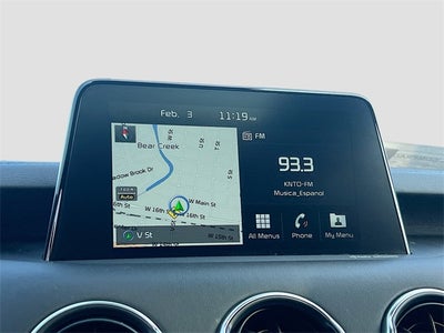 2018 Kia Stinger GT2