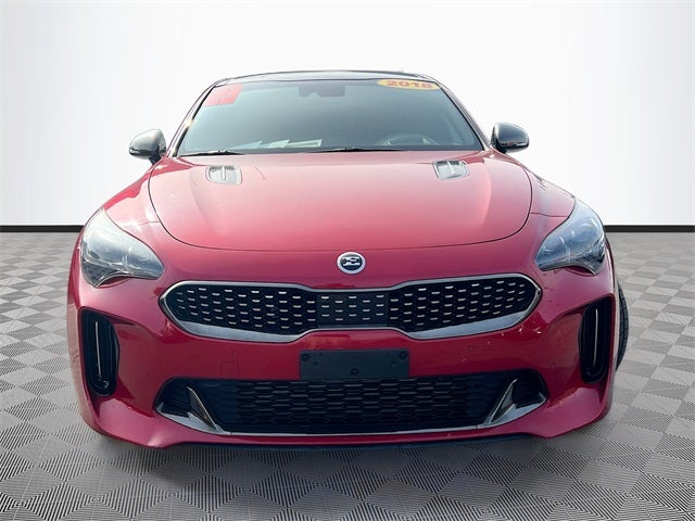 2018 Kia Stinger GT2