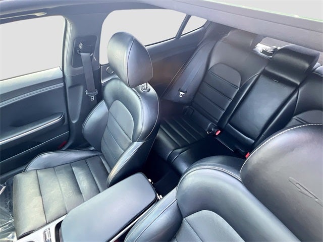 2018 Kia Stinger GT2