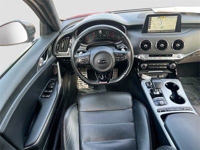 2018 Kia Stinger GT2