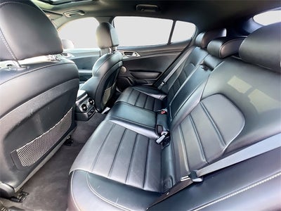 2018 Kia Stinger GT2