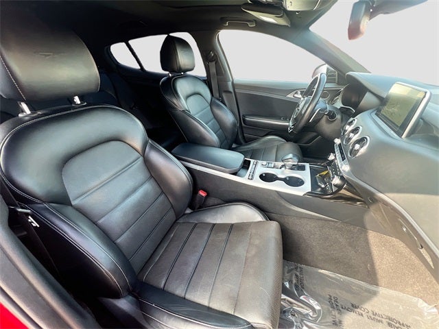 2018 Kia Stinger GT2