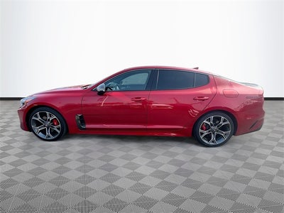 2018 Kia Stinger GT2