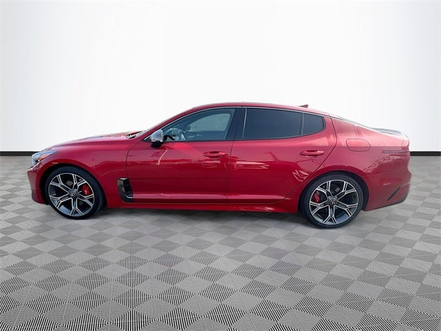 2018 Kia Stinger GT2
