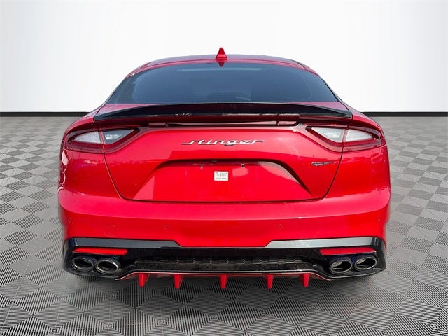 2018 Kia Stinger GT2