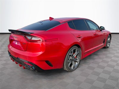 2018 Kia Stinger GT2